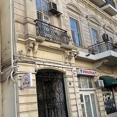 Hotel Тихий Дворик Bakú Exterior foto