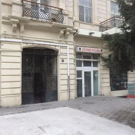 Hotel Тихий Дворик Bakú Exterior foto