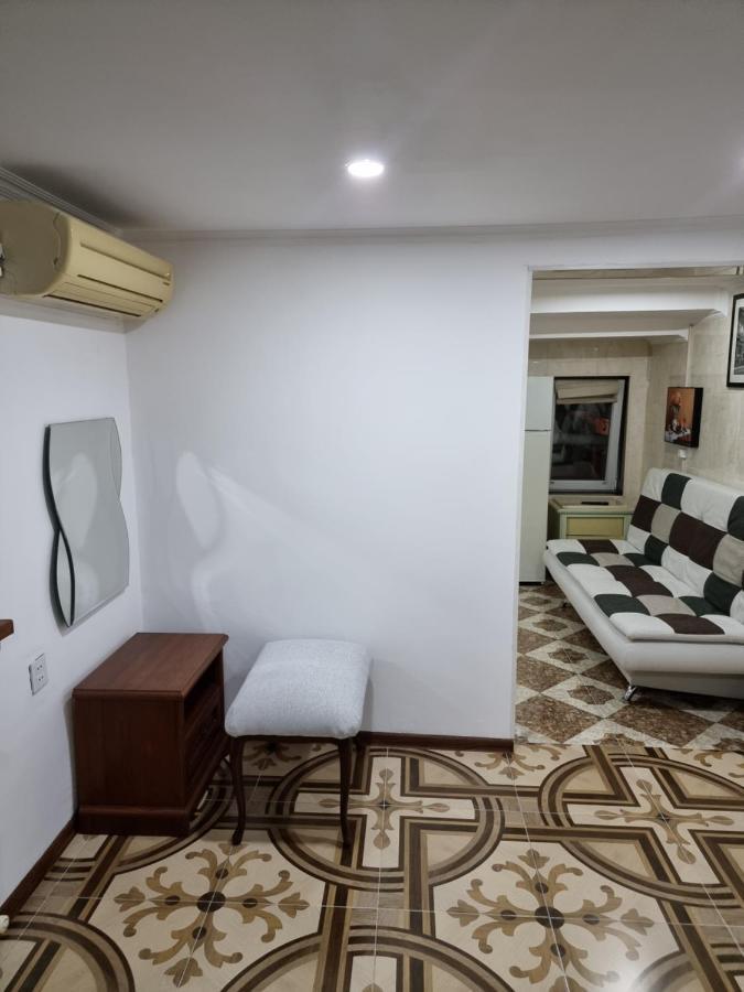 Hotel Тихий Дворик Bakú Exterior foto