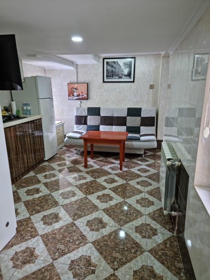 Hotel Тихий Дворик Bakú Exterior foto