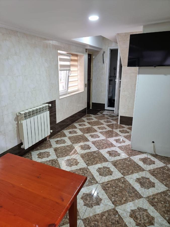 Hotel Тихий Дворик Bakú Exterior foto