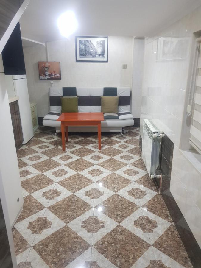 Hotel Тихий Дворик Bakú Exterior foto