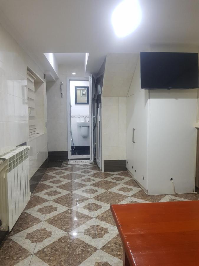 Hotel Тихий Дворик Bakú Exterior foto