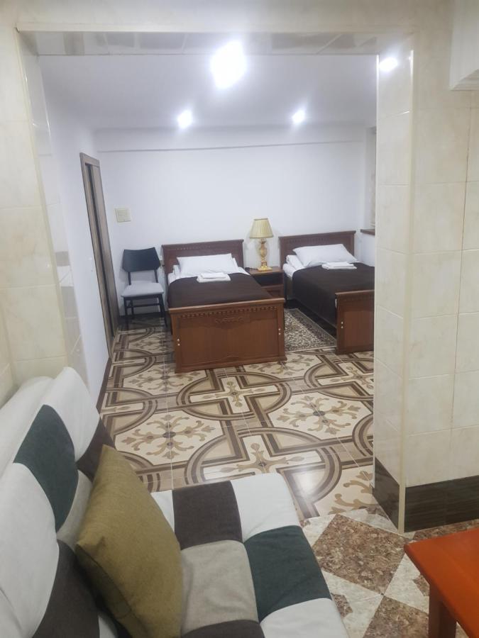Hotel Тихий Дворик Bakú Exterior foto