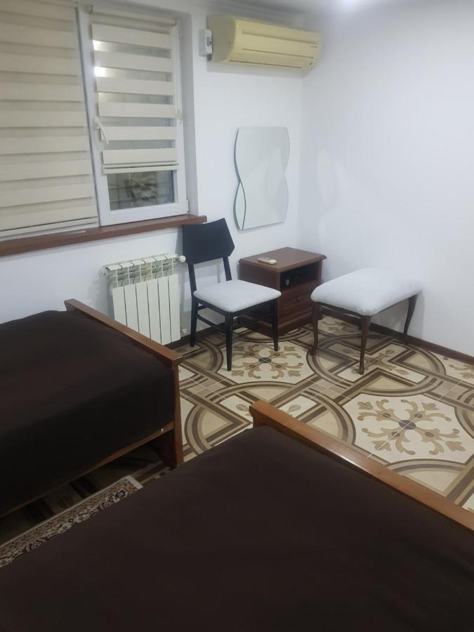 Hotel Тихий Дворик Bakú Exterior foto