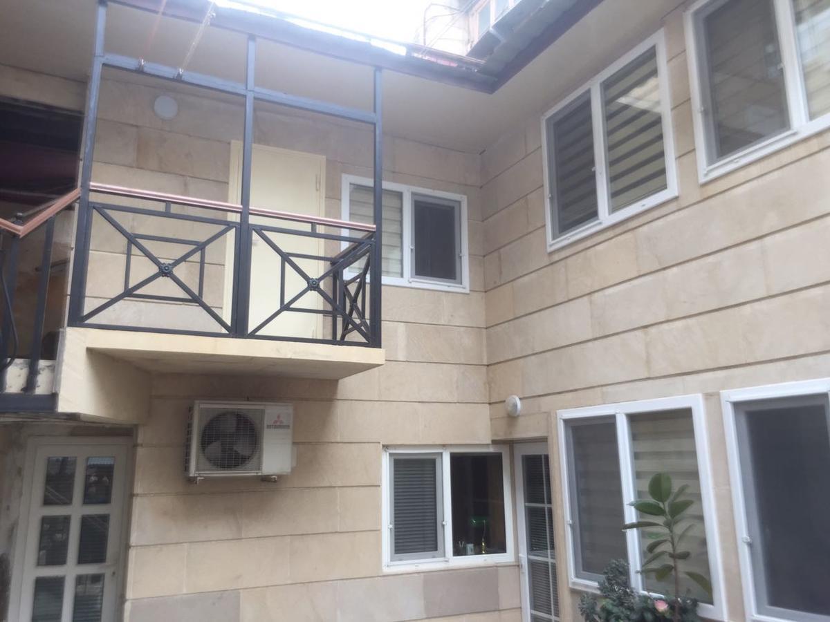 Hotel Тихий Дворик Bakú Exterior foto