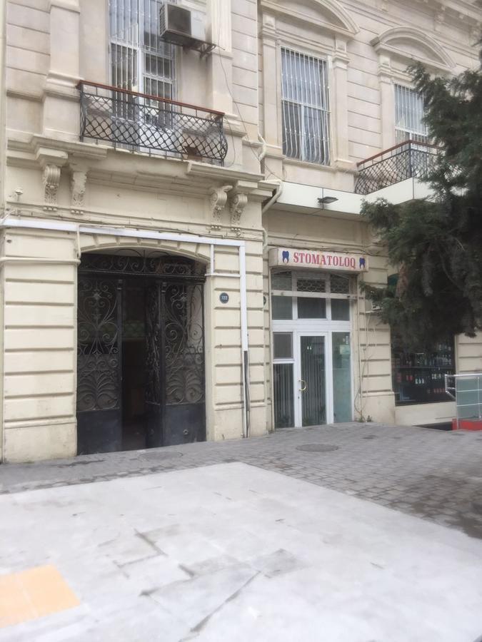 Hotel Тихий Дворик Bakú Exterior foto