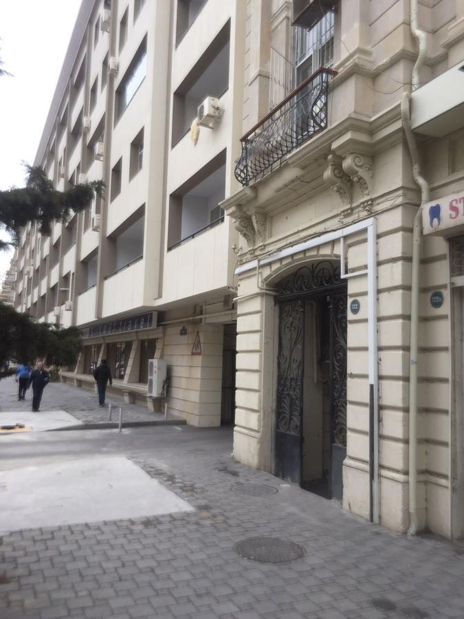 Hotel Тихий Дворик Bakú Exterior foto