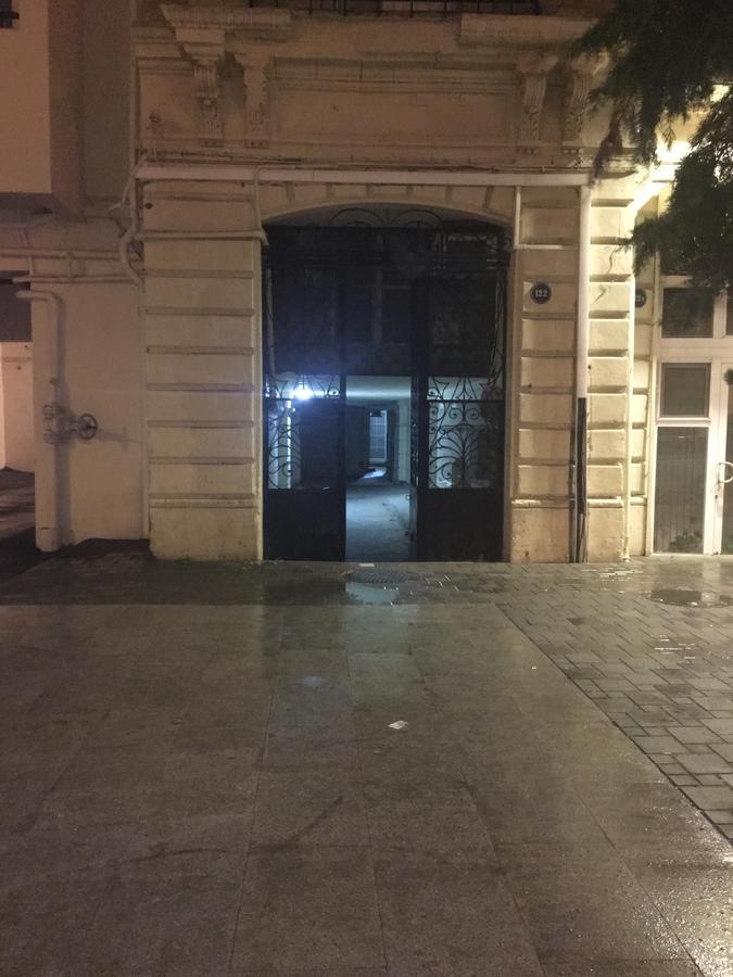 Hotel Тихий Дворик Bakú Exterior foto